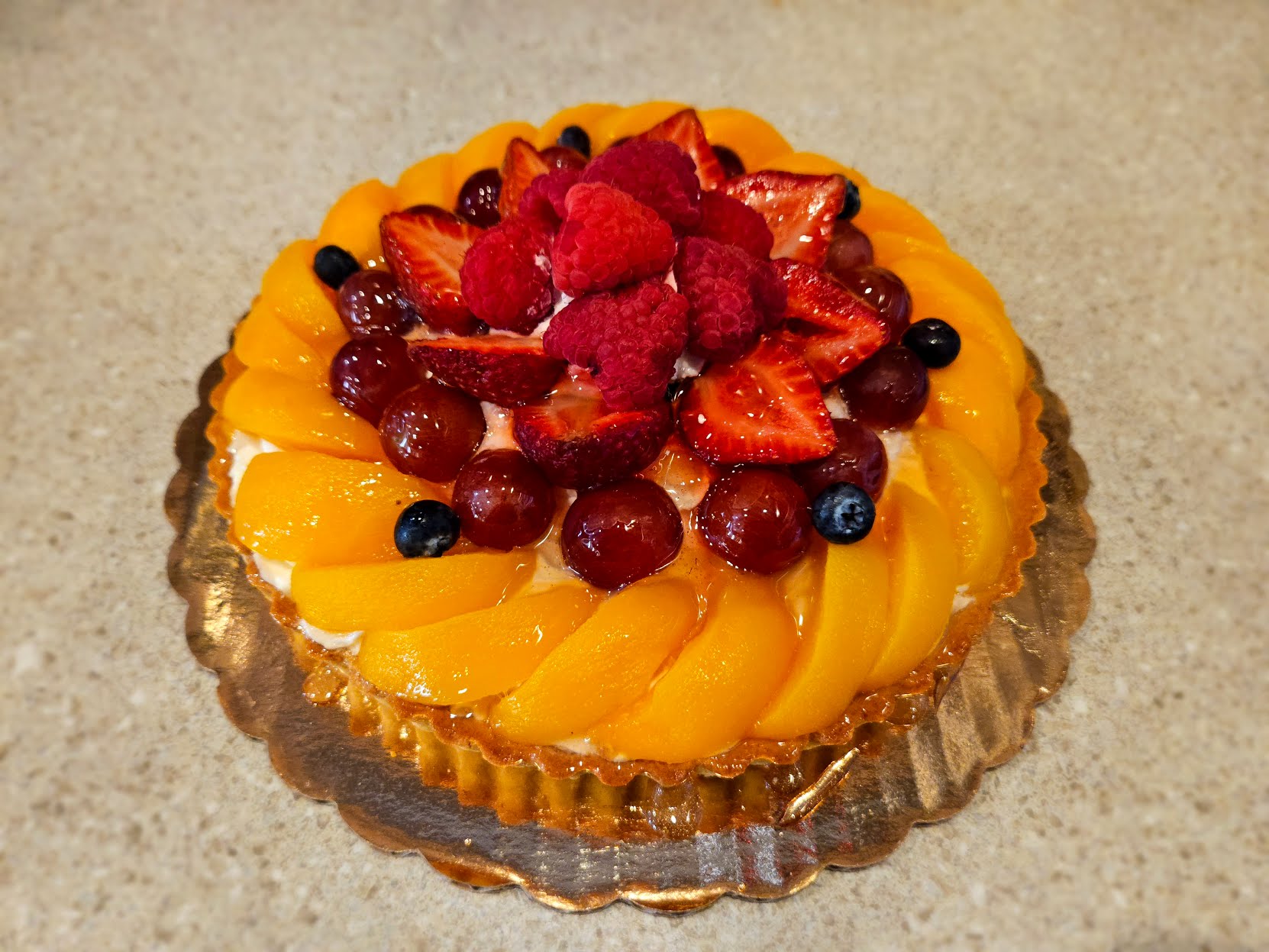 Central Bakery by null