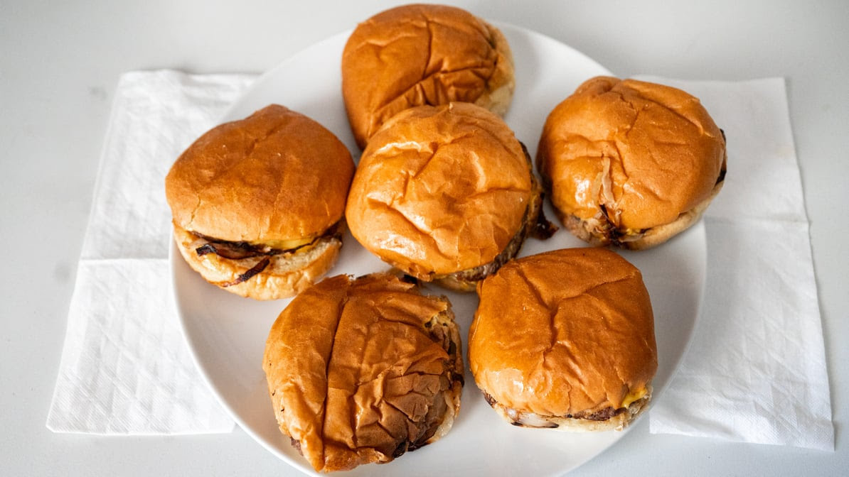 Brayz Hamburger by null