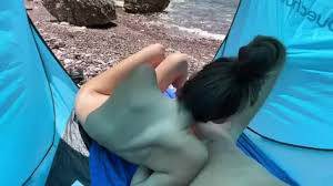Handjobs on the beach jpg x Nude beach handjob