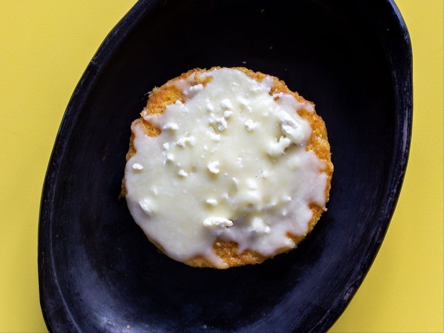 MAIZ colombian street food by null