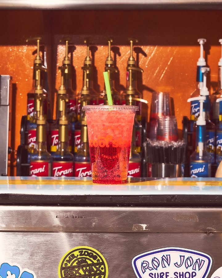 Cool Sips - Rock Center by null