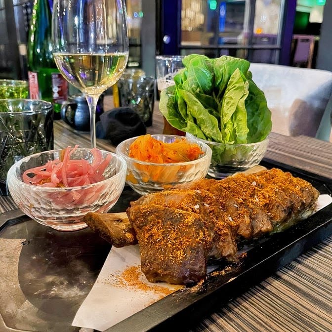 NOVA Kitchen & Bar by null