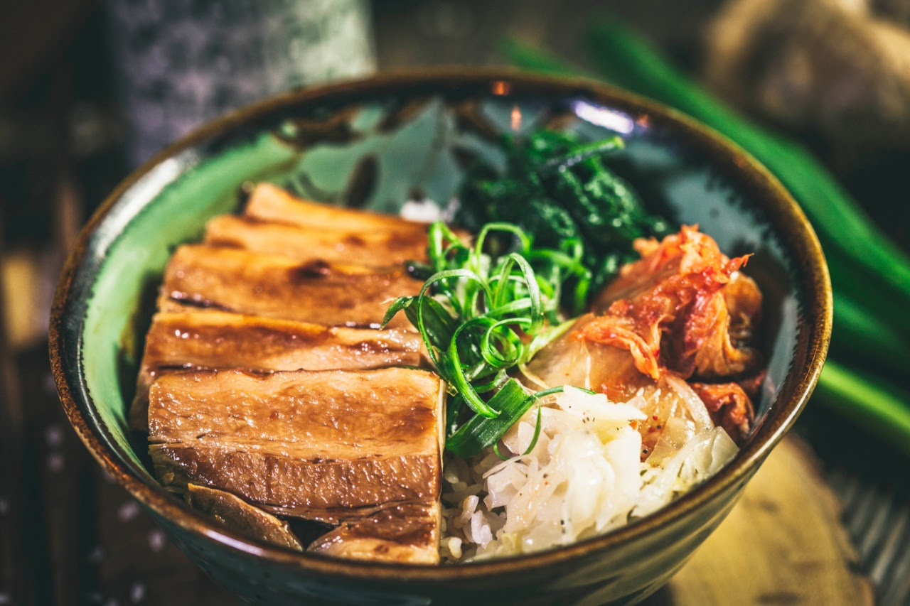 Ganso Ramen & Sushi by null