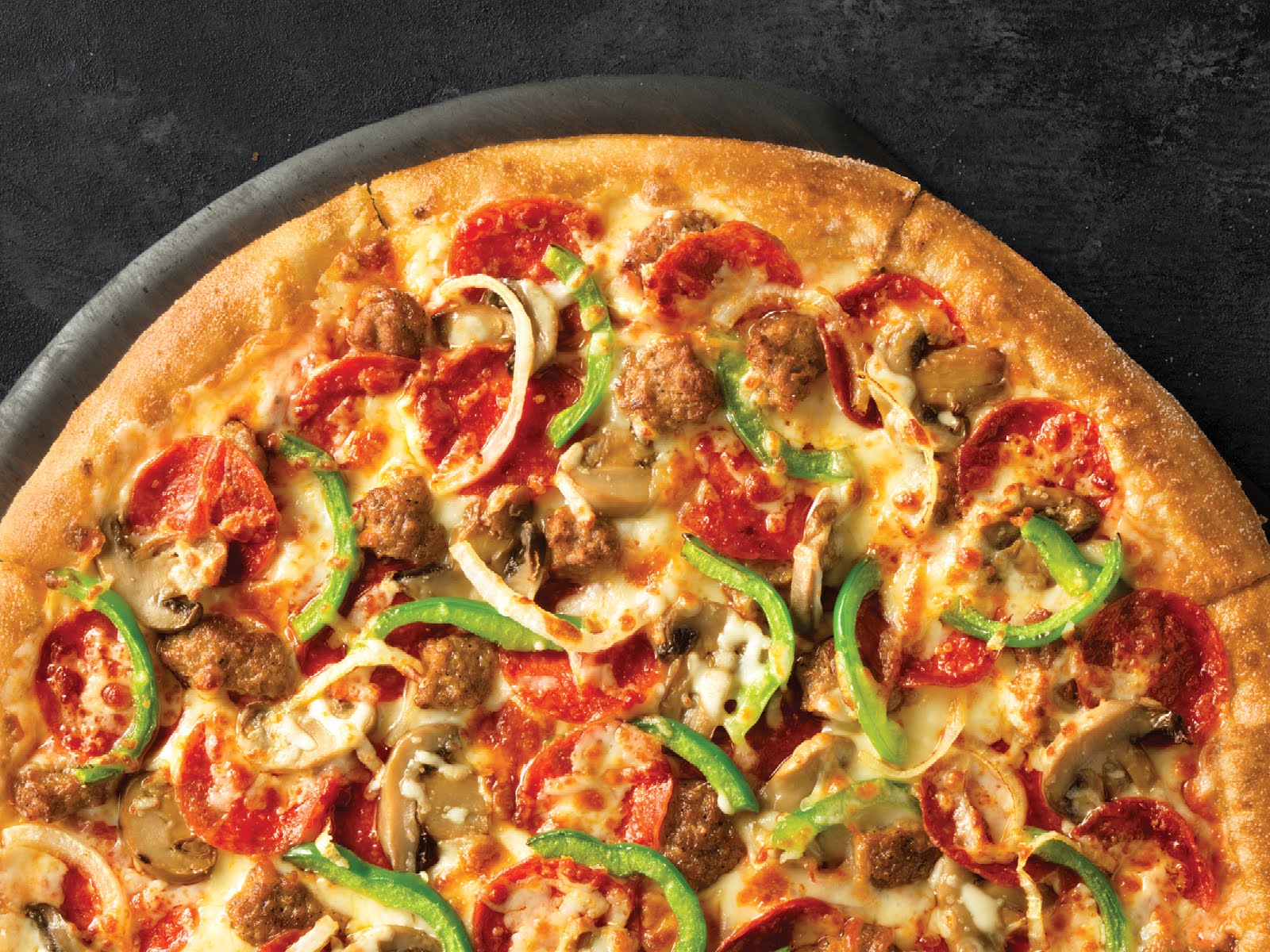 Marco's Pizza by null