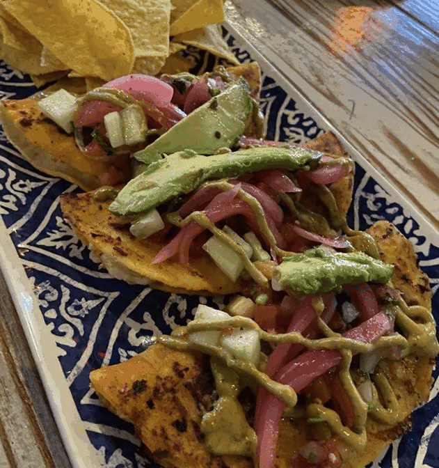 13 Tacos and Taps by null