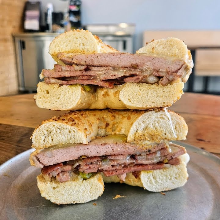 Nervous Charlie's Bagels by null