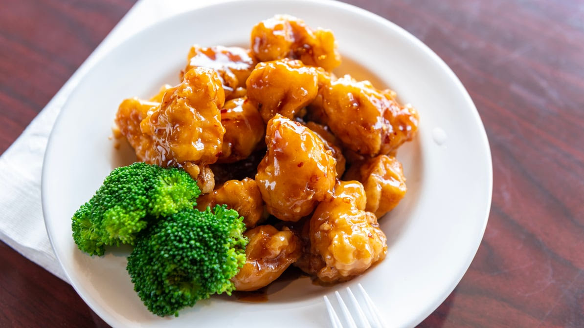 LC'S Asian Kitchen by null