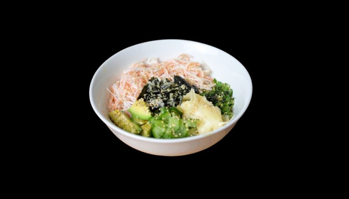 Gogo Ya- Crispy Nori Sushi Tacos & Bento Bowls by null