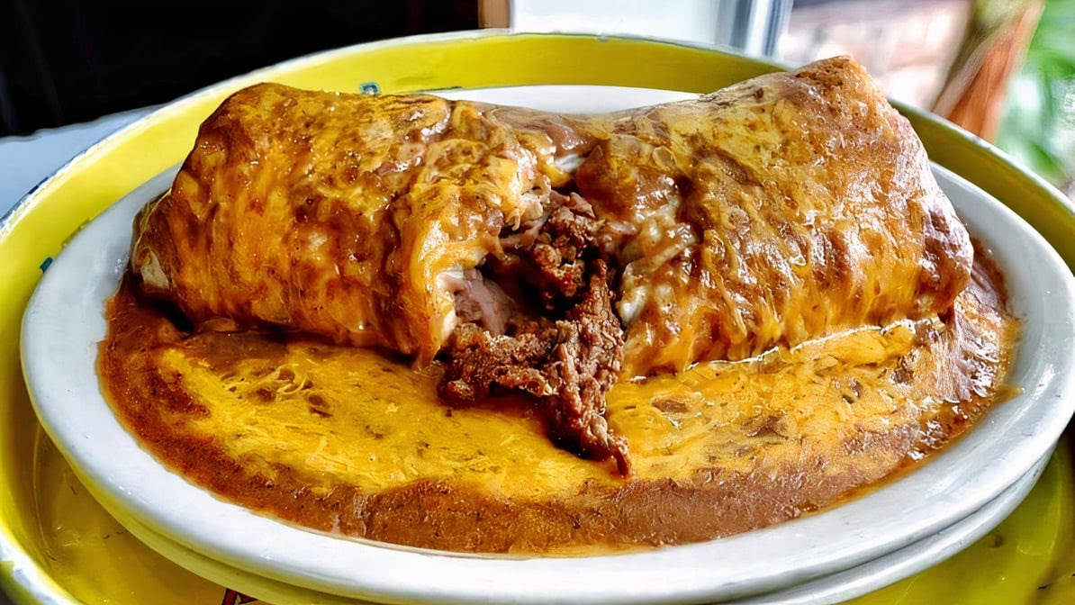 Henry's Puffy Tacos by null
