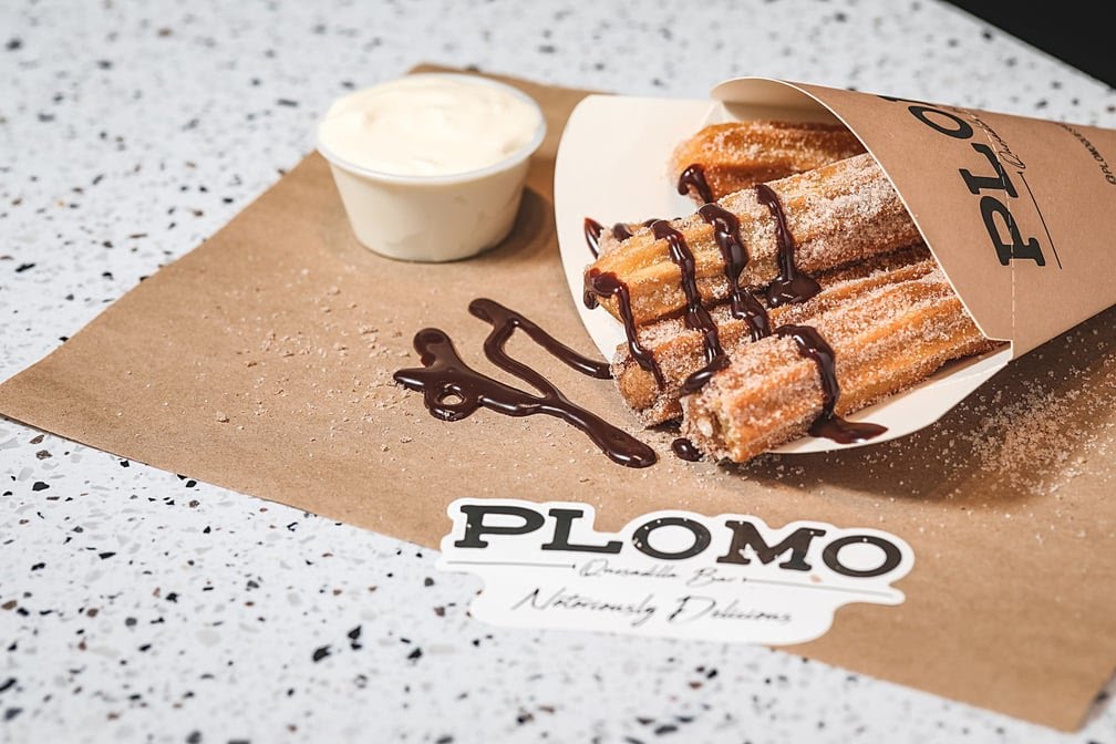 Plomo Quesadillas: Henderson Ave by null