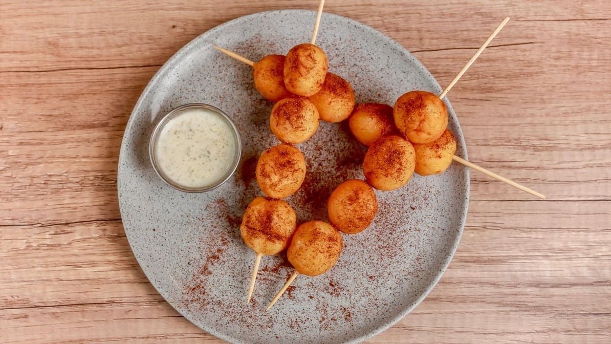 On Charcoal: Colombian Restaurant by null