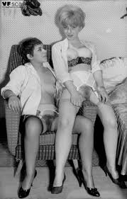 Rosie ann stripping and masturbating in sheer nylon panties garter belt and stockings jpg x Vintage garter belt