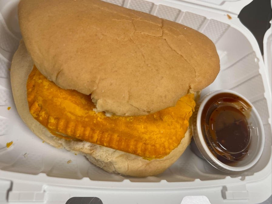 West Indies Soul Food by null