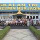 Tim Pesparani Lanud Roesmin Nurjadin Raih Juara II - GagasanRiau (Siaran Pers)