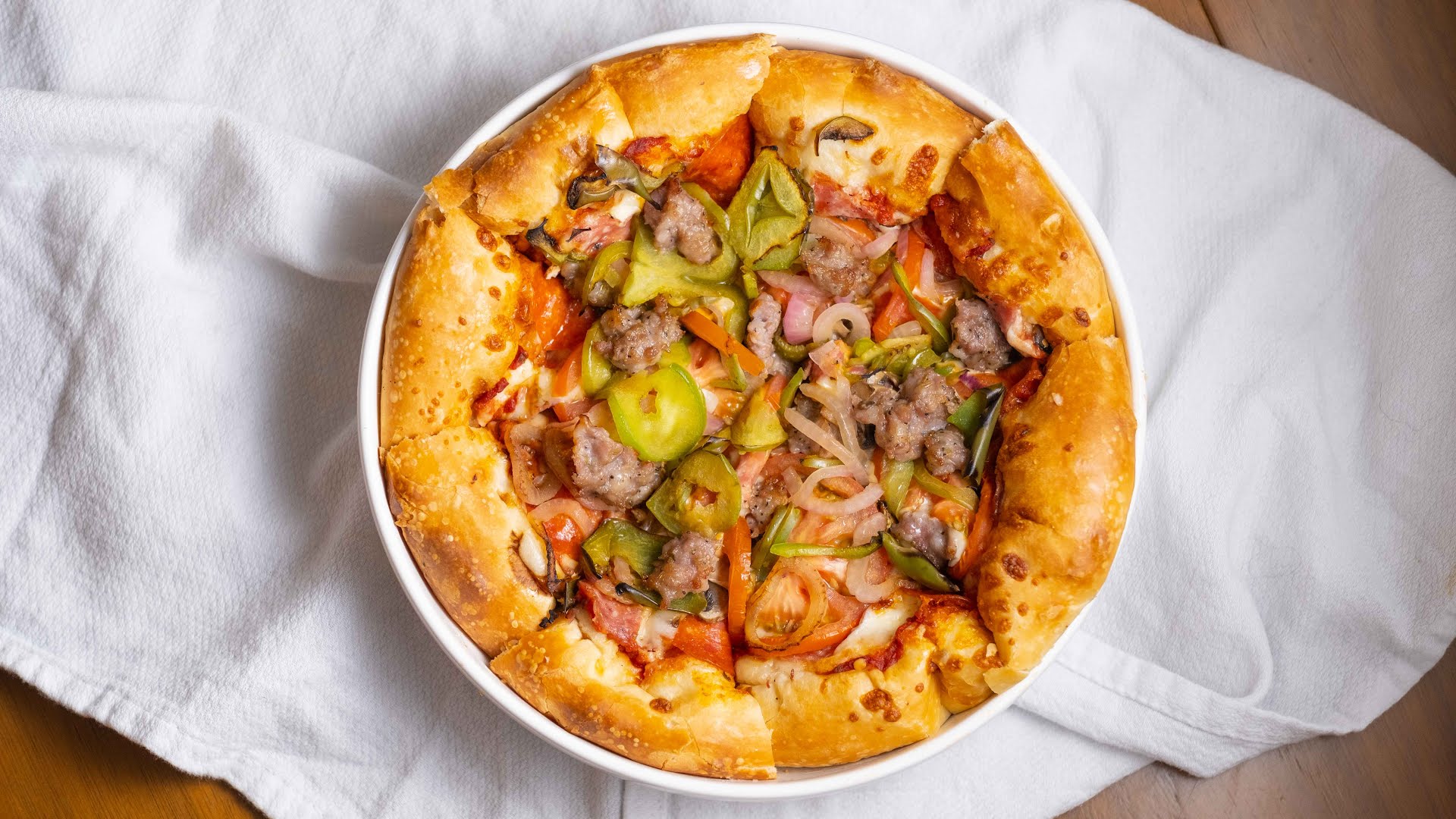 J J's Pie Co. by null