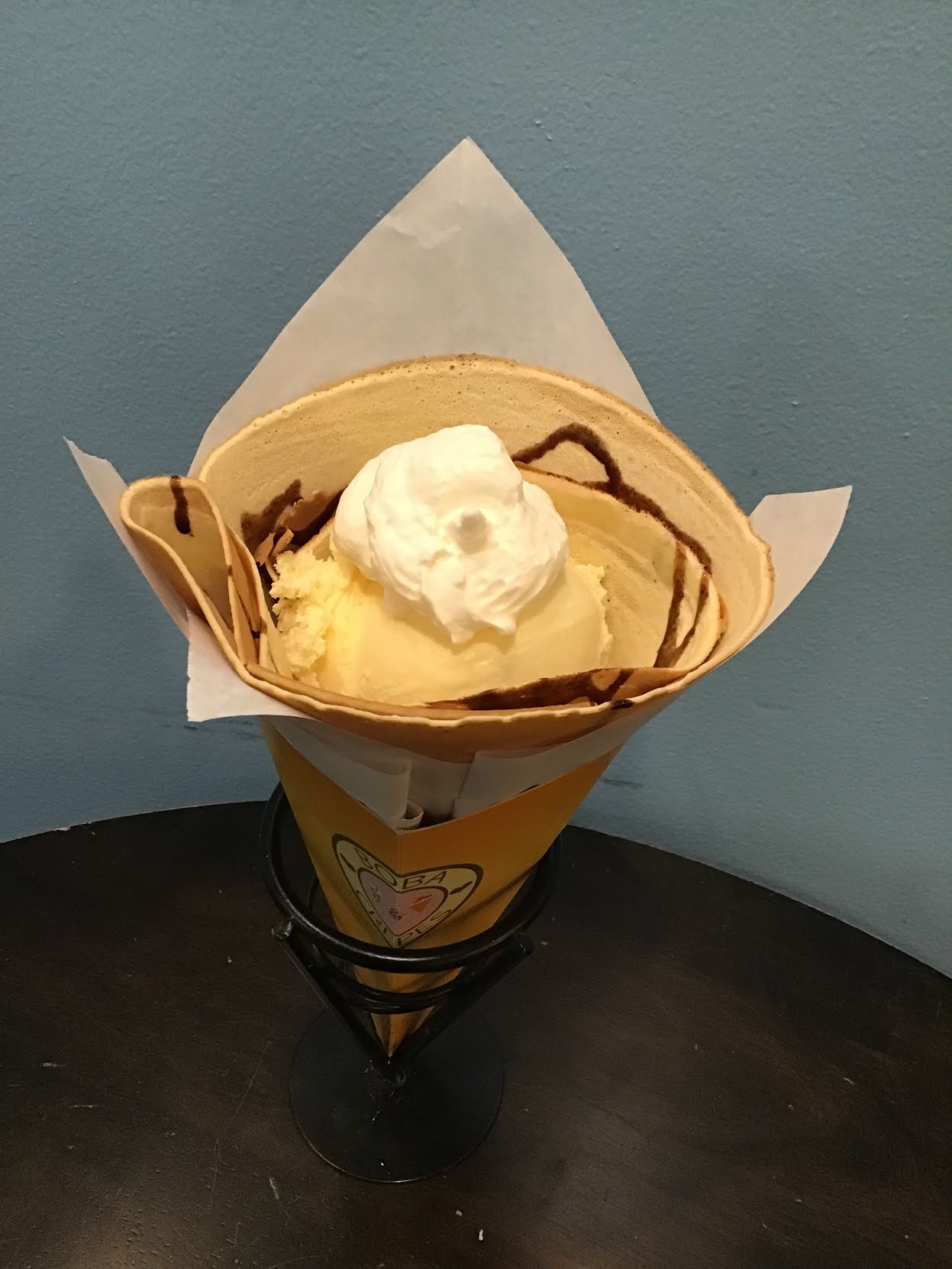 Boba & Crepes by null
