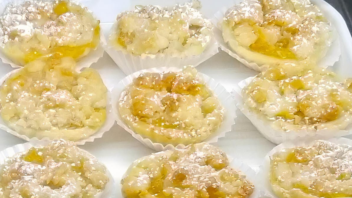 The Giving Pies by null