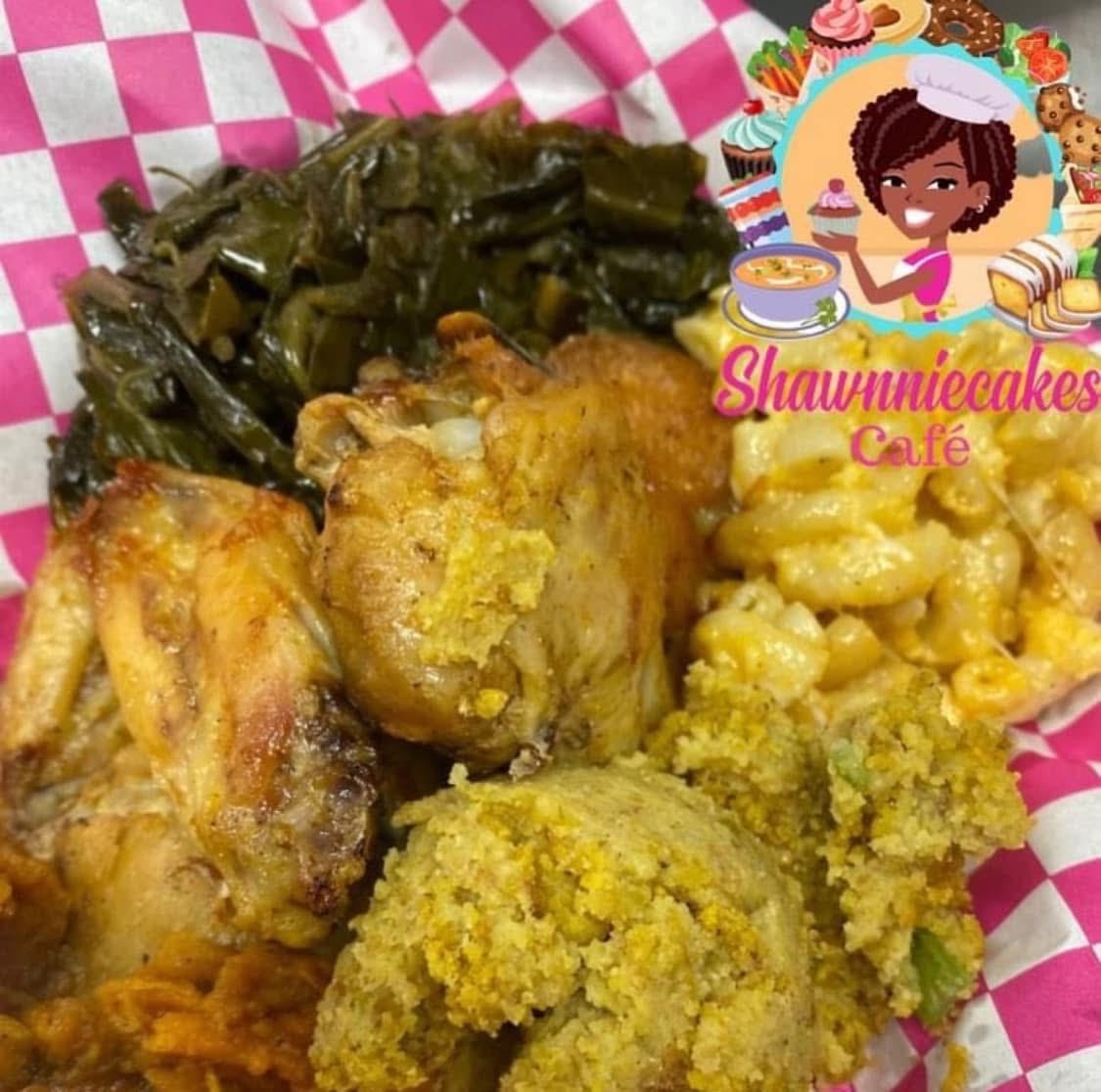 Shawnniecakes by null