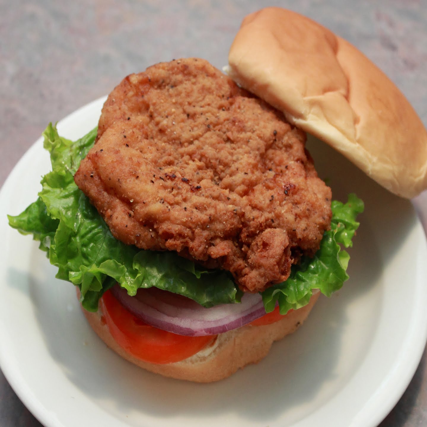 The Original Red Onion by null