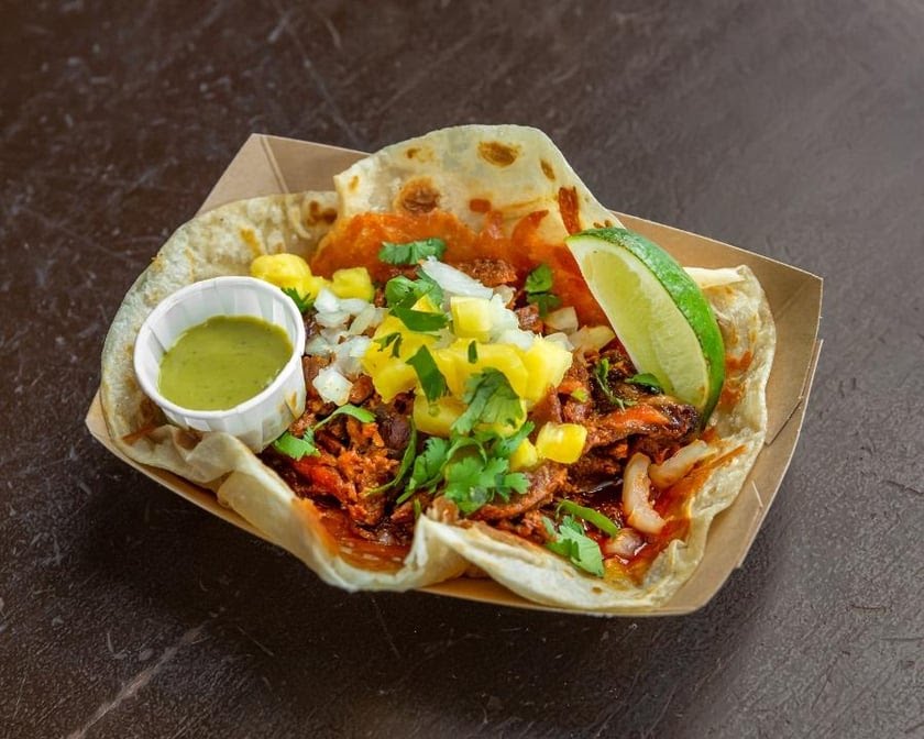 Taco Flats-Burnet Road by null