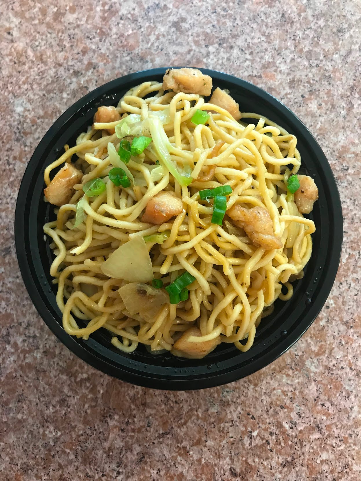 Golden China by null