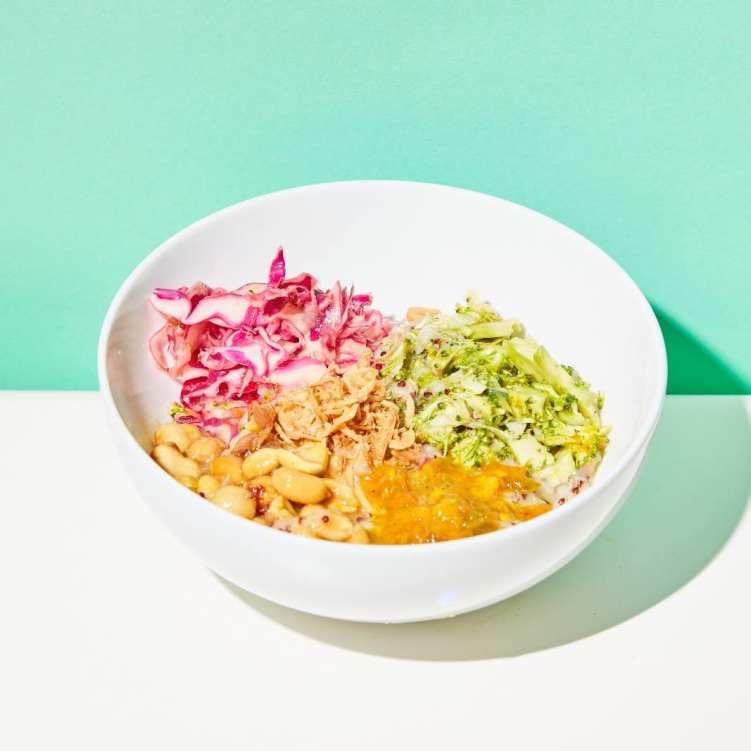 Maya Congee Cafe - Fulton St by null