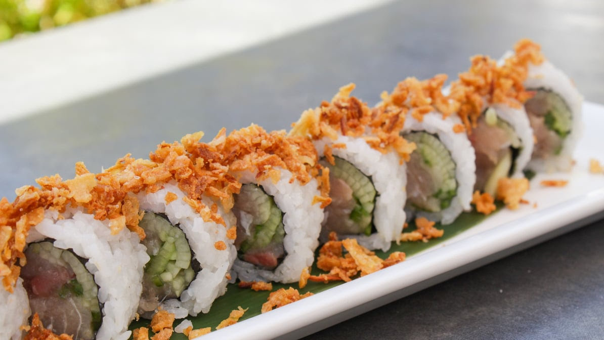 Yakumi Sushi by null