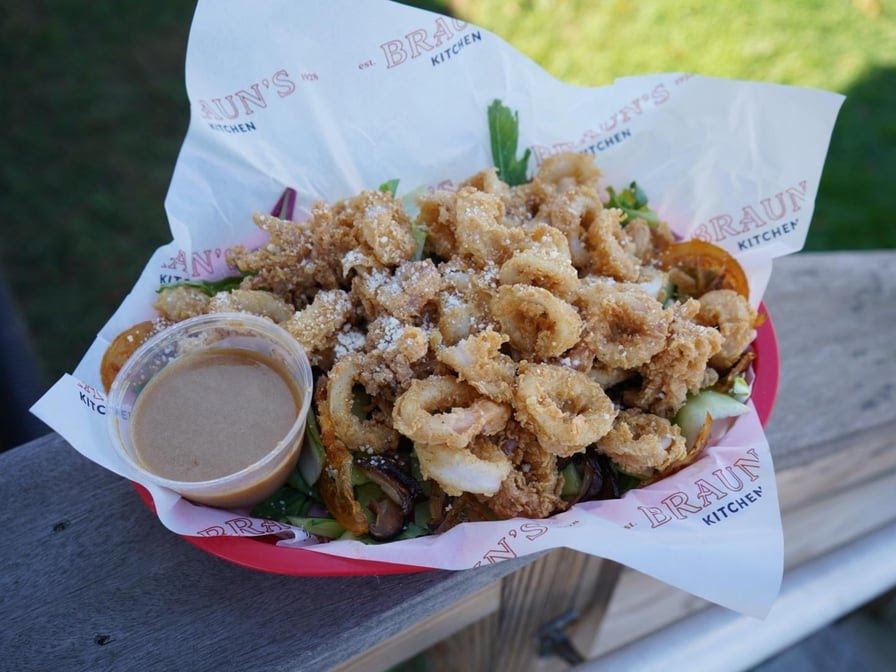 Braun Seafood Co. by null