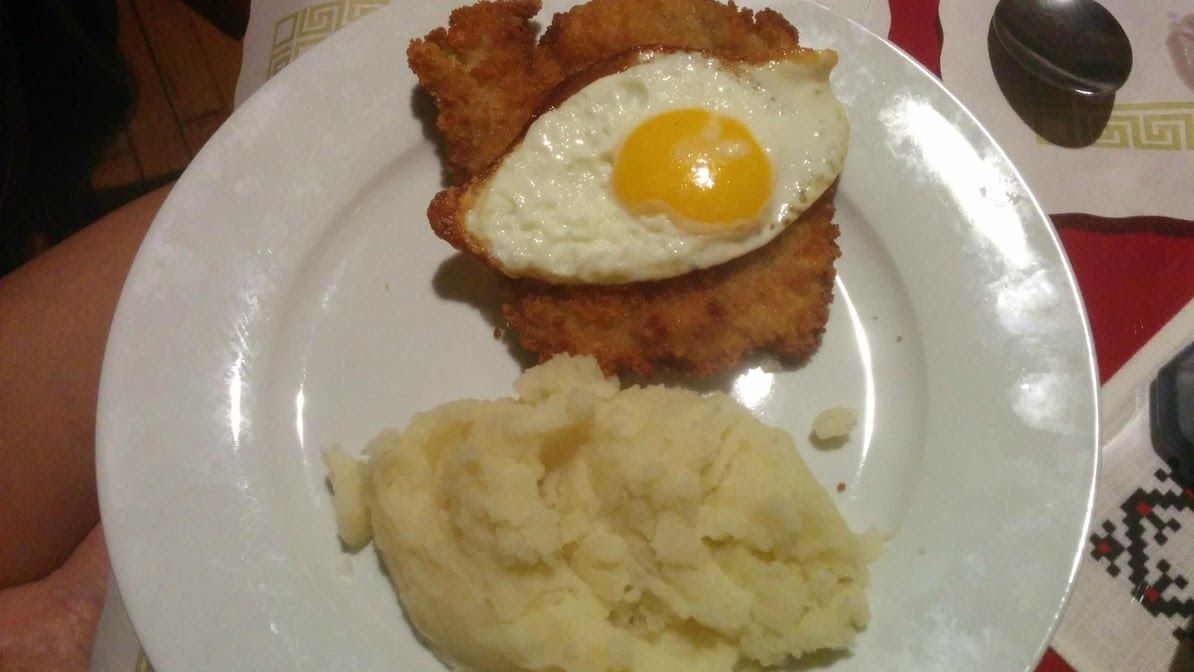 Ukrainian East Village Restaurant by null