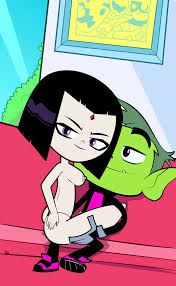 Teen titans raven fingering beast boy jpg x Teen titans go raven