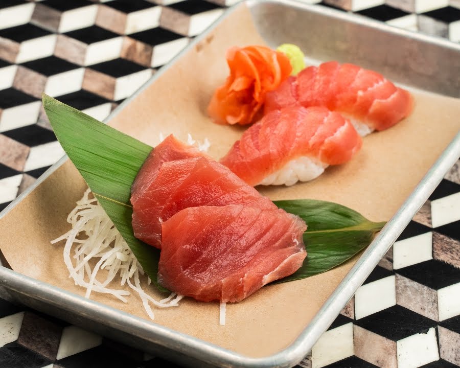 Horu Sushi Plano by null