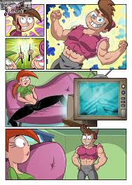 Fairly odd parents in timmy growth spurt comic porn comics jpg x Fairly odd parents