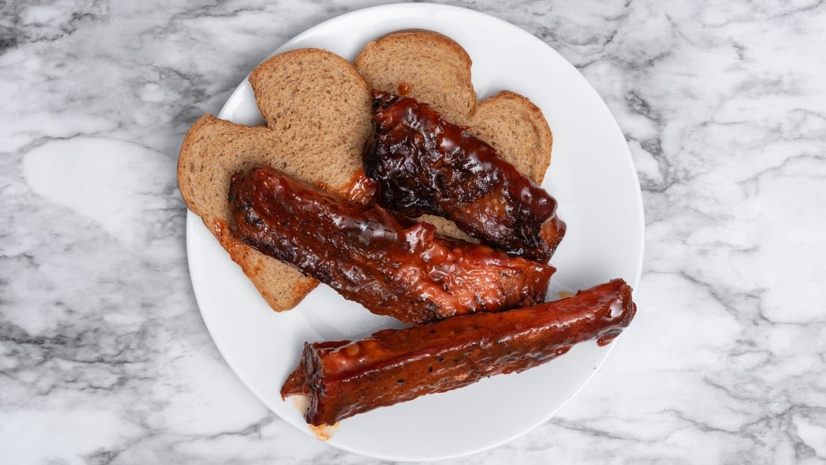 Nunn's Bar-B-Cue II by null