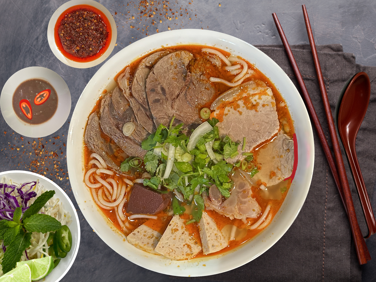 HUE Restaurant by null