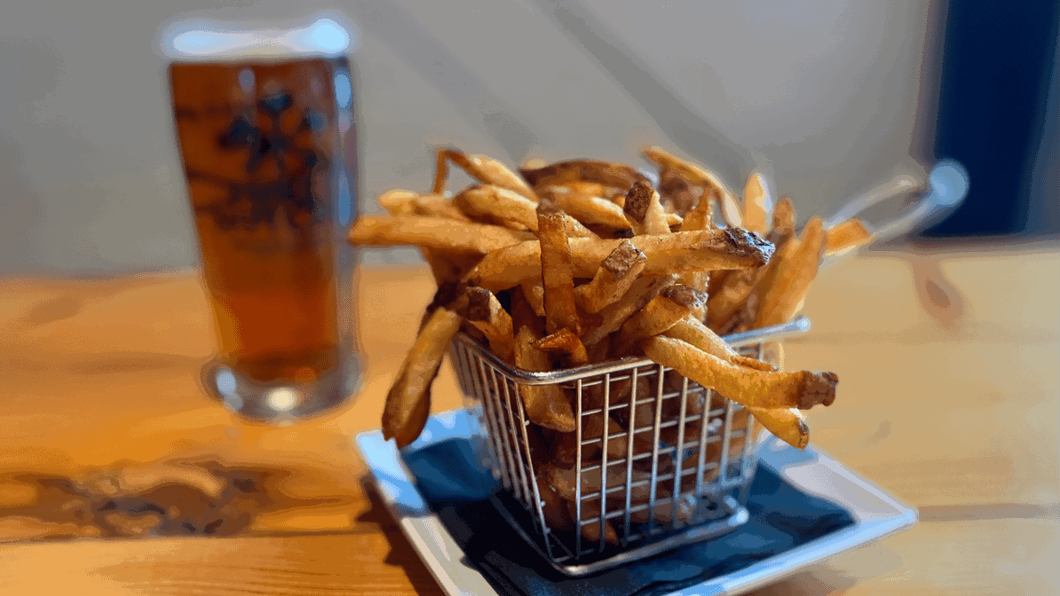 Three Notch'd Brewery & Craft Kitchen by null