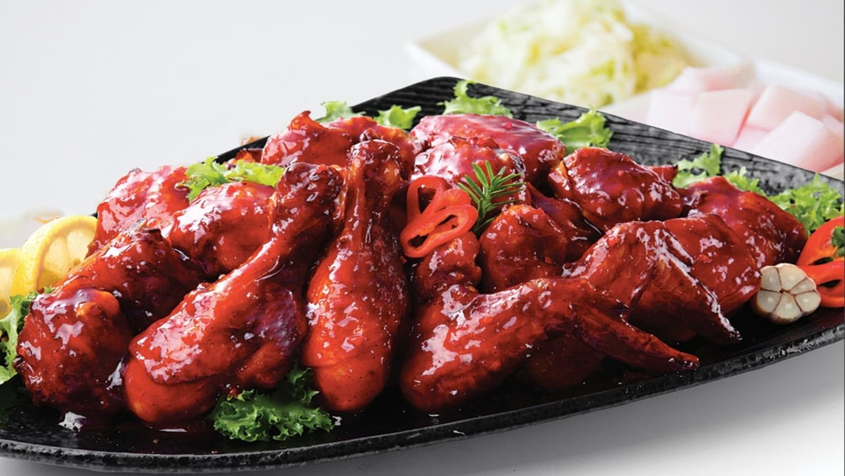 Vons Chicken by null