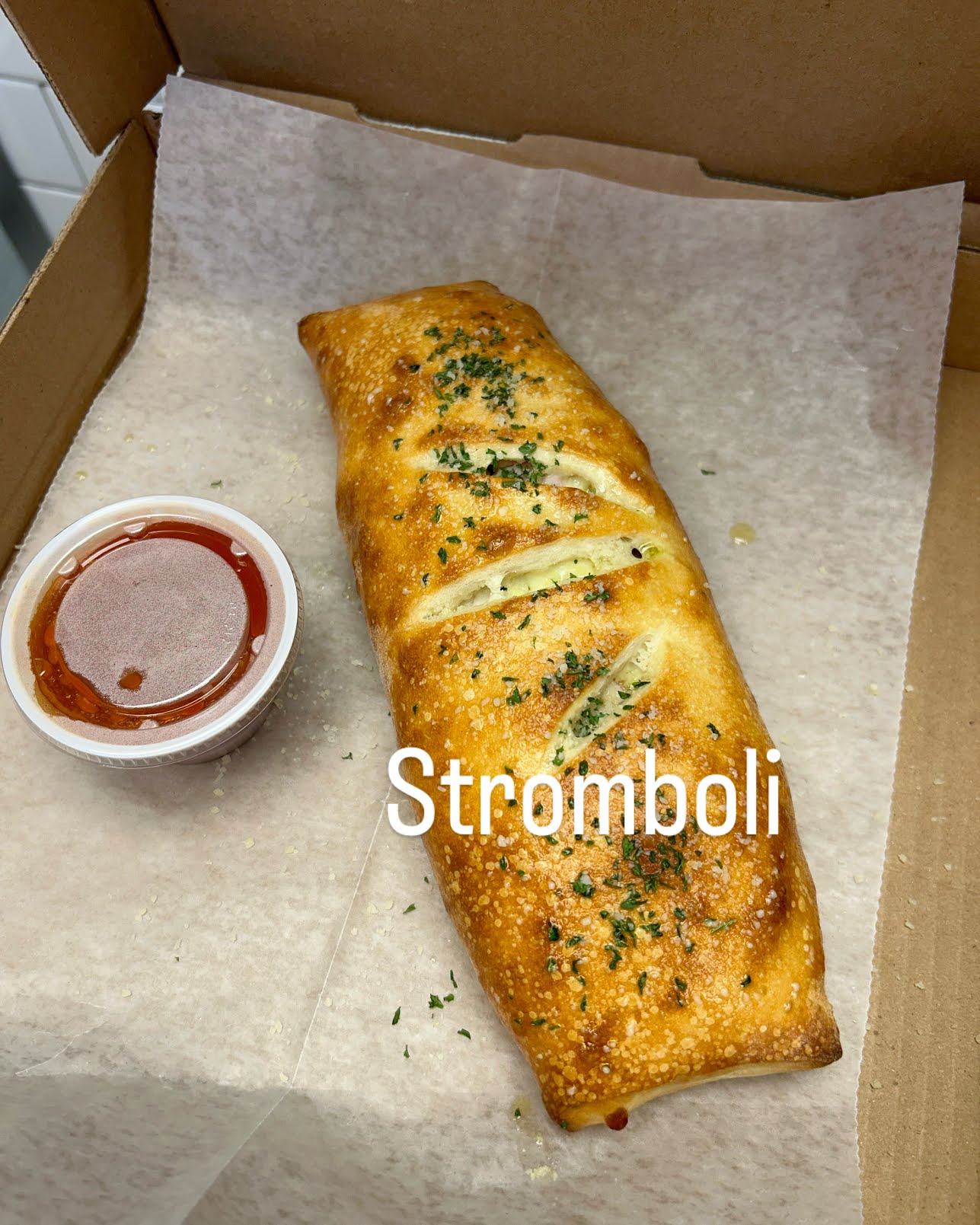 Vic's Pizzeria by null