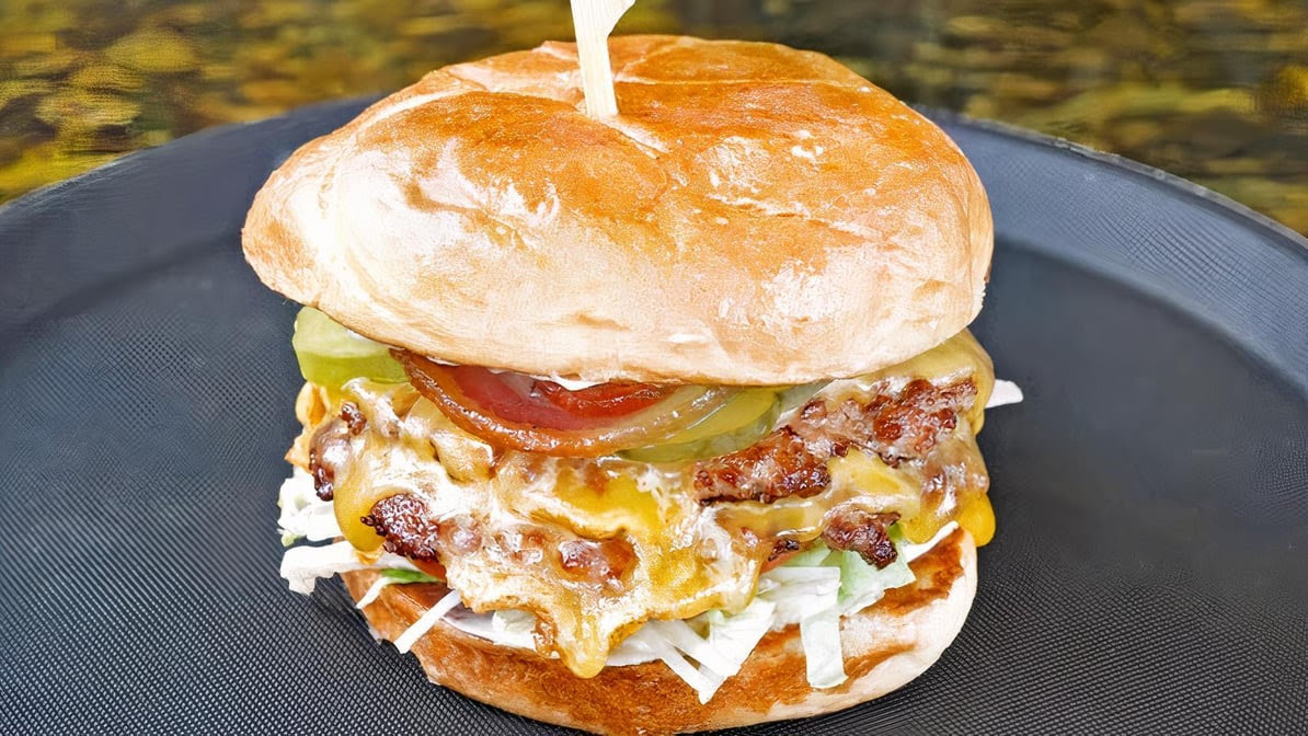 Ox Burger by null