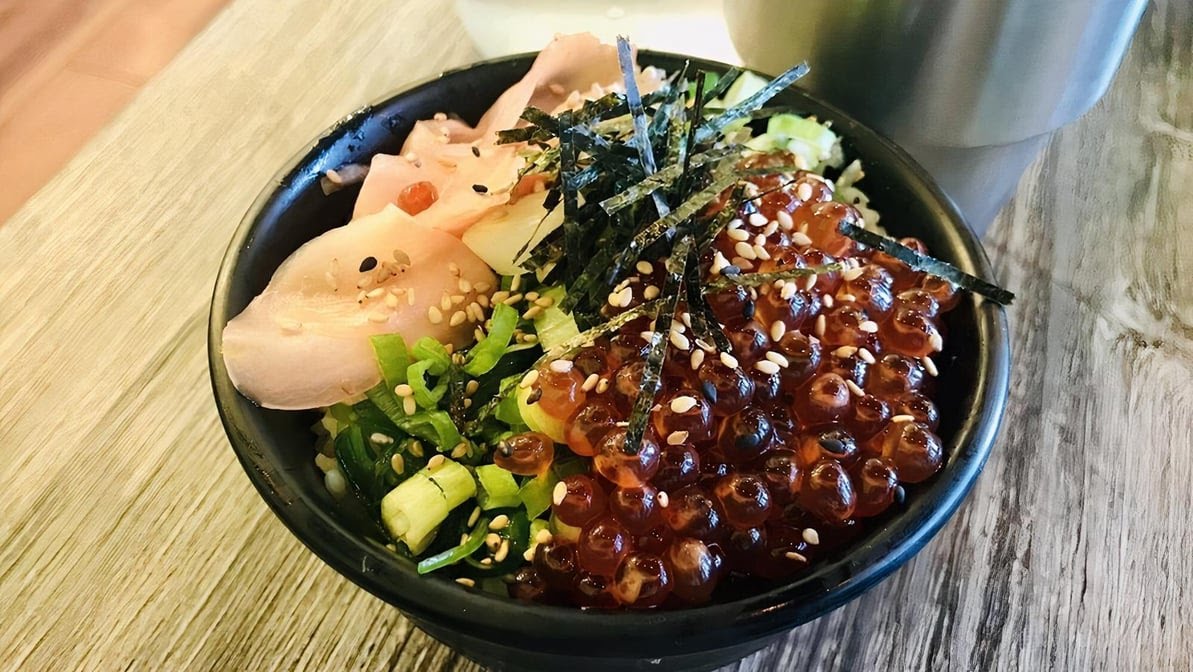 Hawaiian BBQ Nishikawa Ramen by null