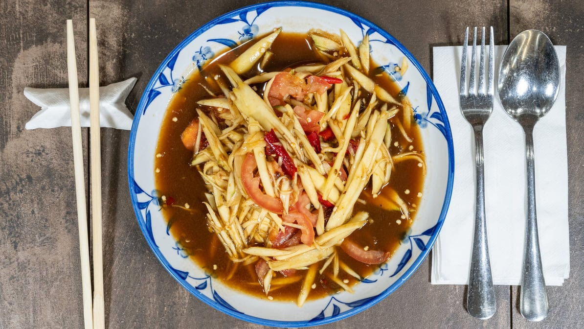 King Market & Cafe — International by null