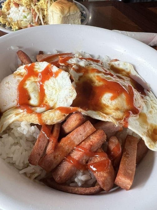 Rutt's Hawaiian Cafe & Catering West LA by null