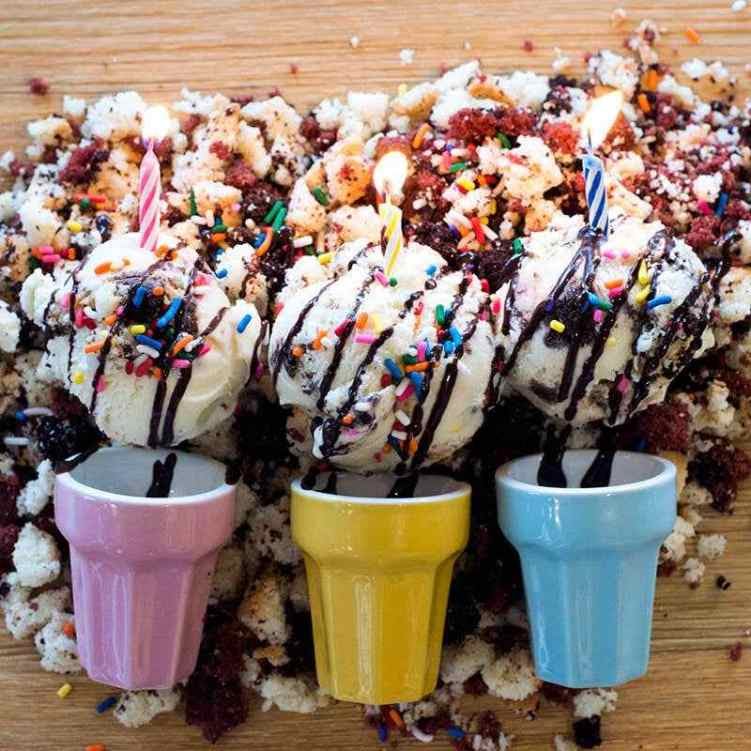 Sweet Alchemy Ice Creamery by null