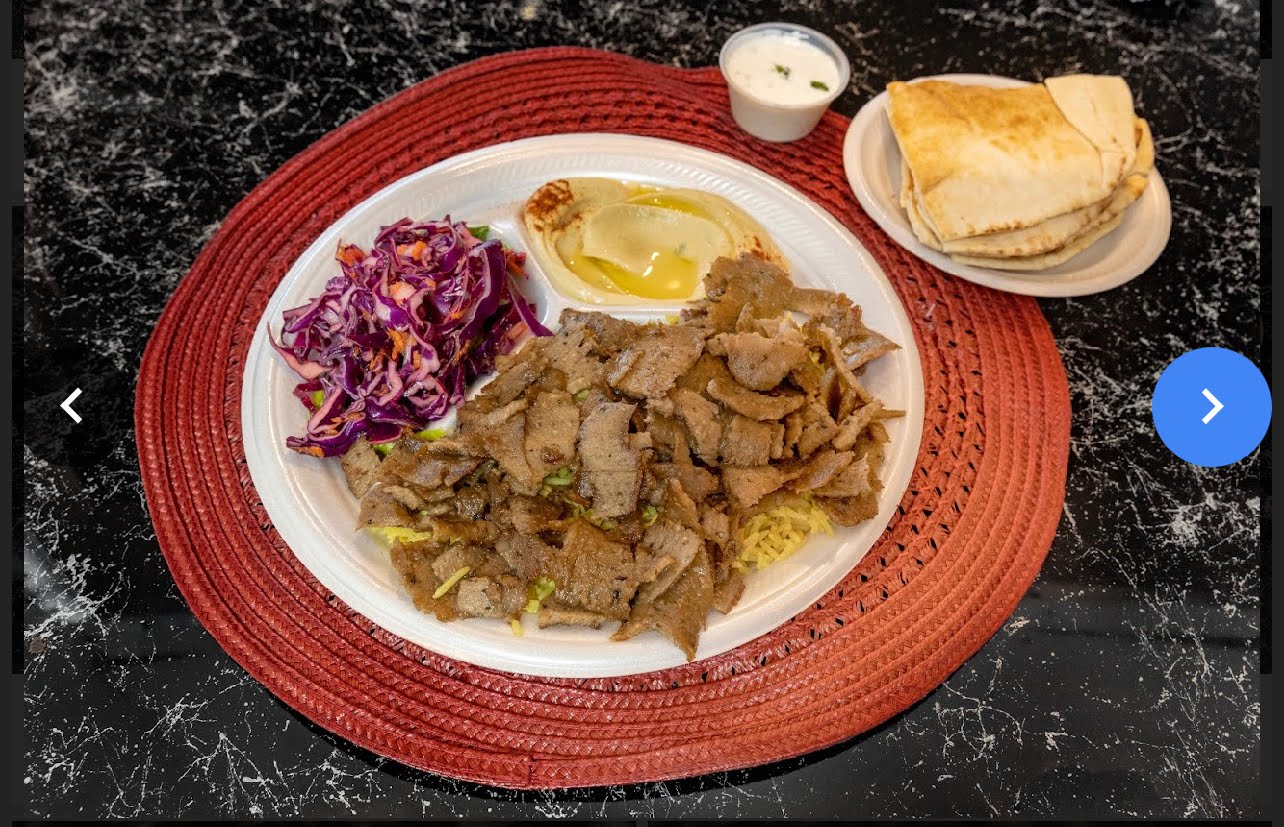 Aladdin Halal Grill by null