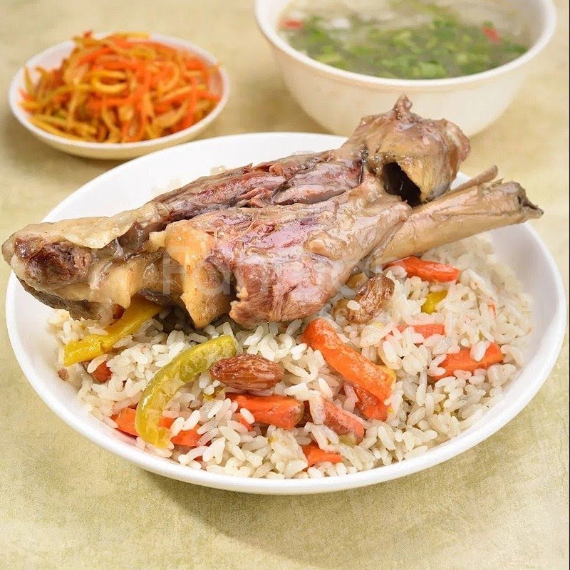 Turan Uyghur Kitchen by null