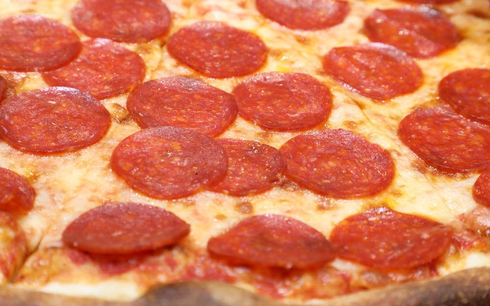 Little Italy Pizza III by null