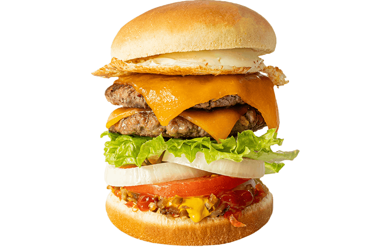 Elevation Burger by null
