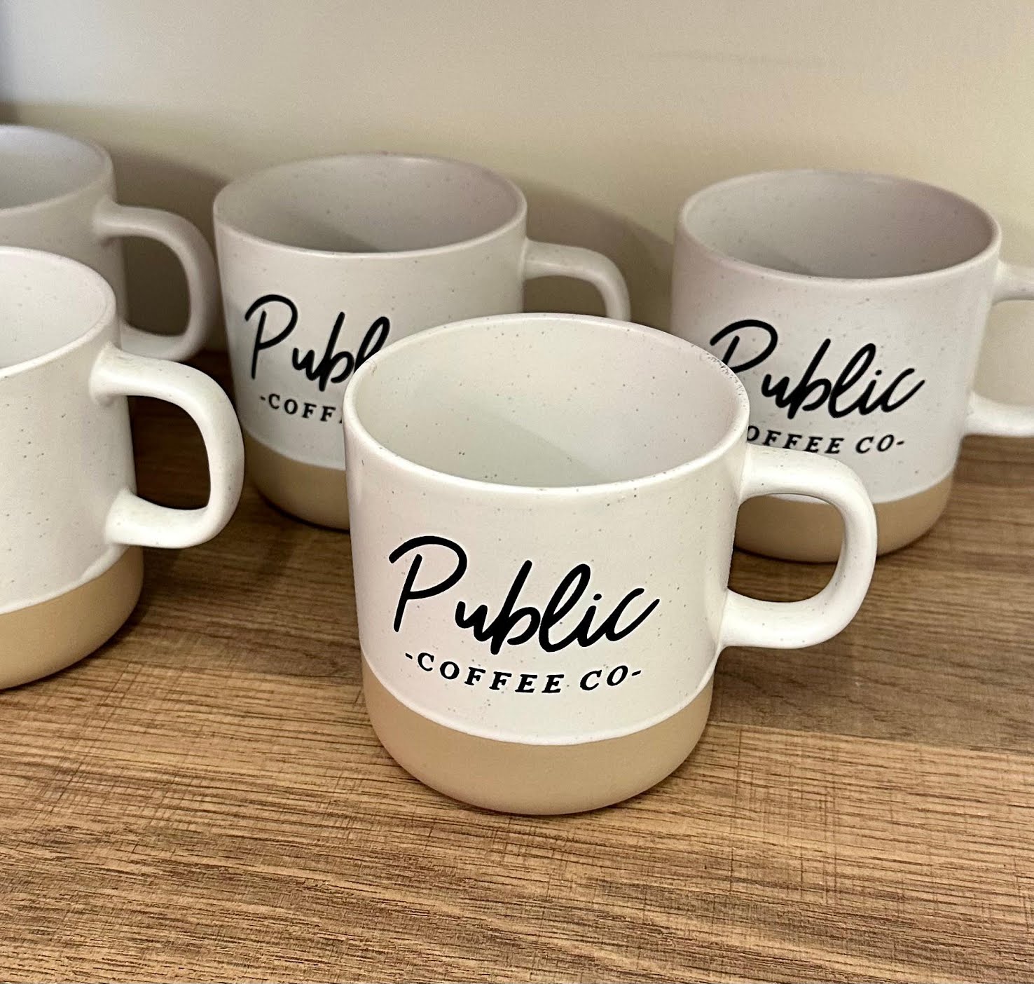 Public Coffee Co. by null