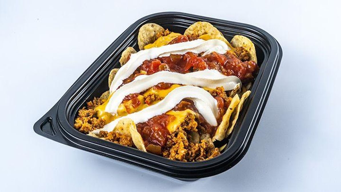 Mighty Taco by null