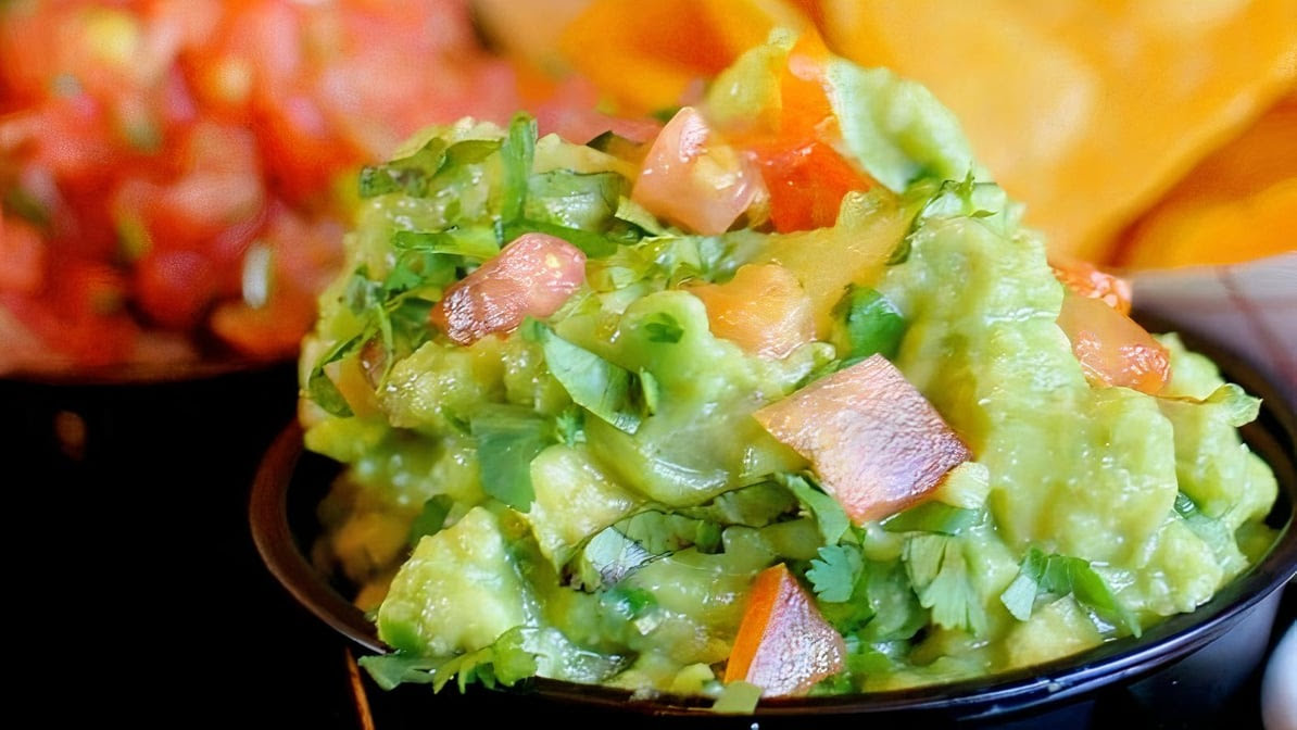 Frijoles & Frescas Grilled Tacos by null