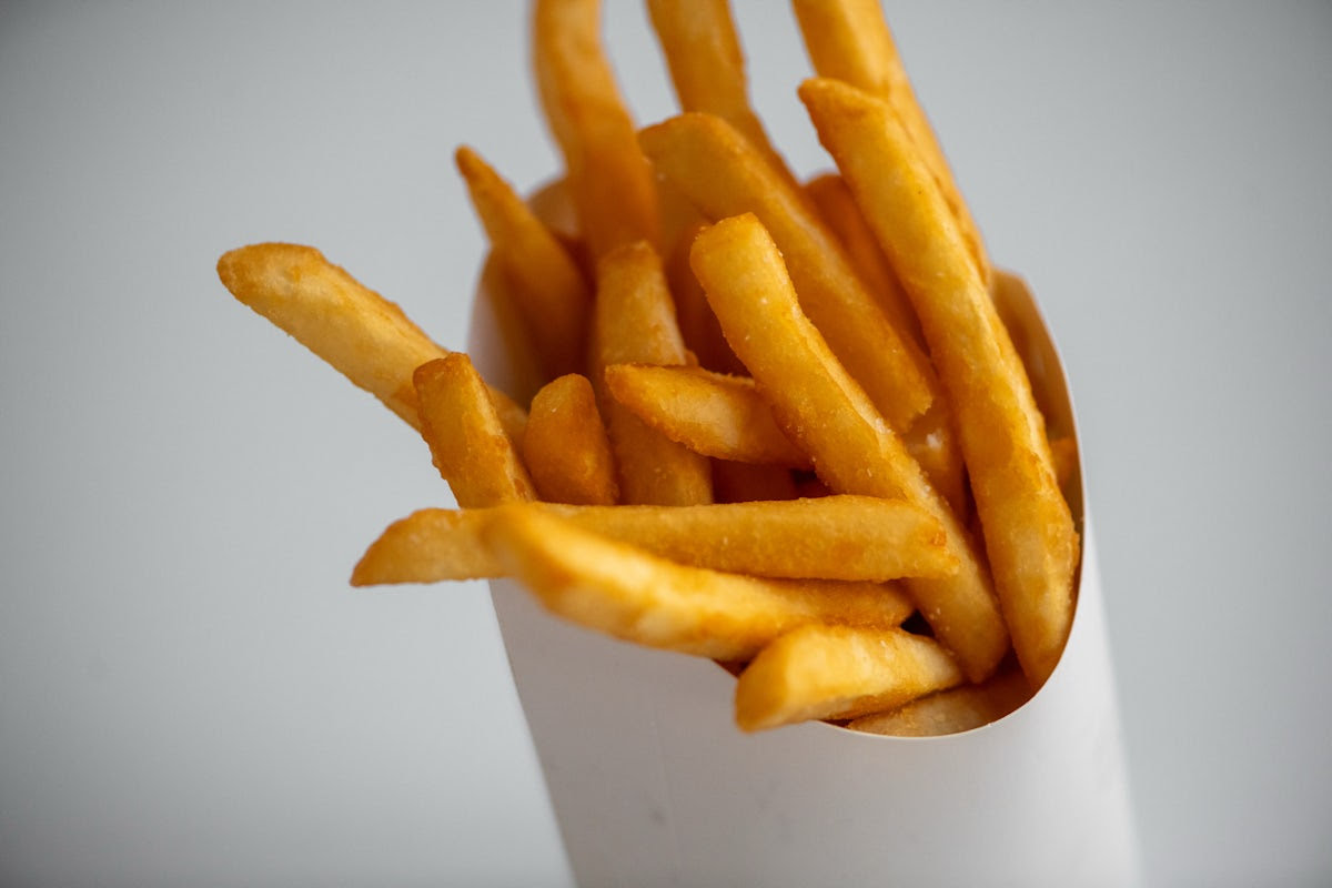 7th Street Burger Chelsea by null